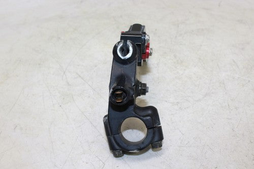 2005 Honda Cbr600f4i Clutch Perch Mount With Lever