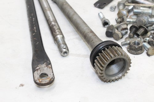 1982 Yamaha Xj750 Engine Misc. Bolts Hardware Motor Screws OEM
