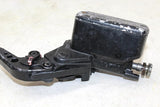 1998 Honda Cbr600f3 Front Brake Master Cylinder With Lever