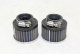 1975 Honda Cb550f Super Sport Breather Air Filter Pair