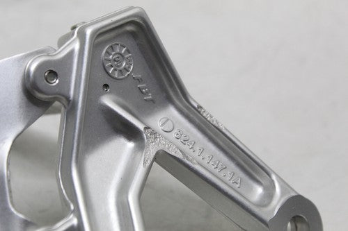 2008 Ducati 848 1098 1198 RIGHT REARSET REAR SET DRIVER FOOT PEG REST STOP