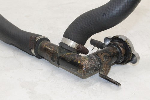 1986-06 Kawasaki Concours 1000 Zg1000a Radiator Cap OEM