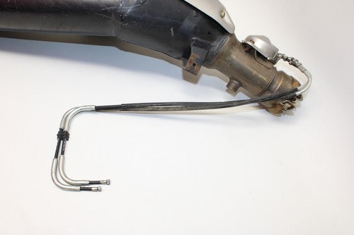 2007 Yamaha Fz1 Full Exhaust System Headers Pipe Muffler