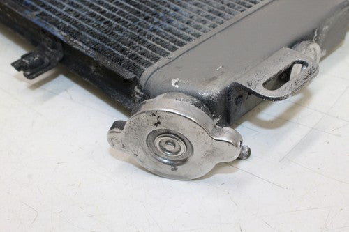 2008 Kawasaki Ninja 650r Ex650af Engine Radiator Motor Cooler Cooling Radiater