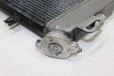 2008 Kawasaki Ninja 650r Ex650af Engine Radiator Motor Cooler Cooling Radiater