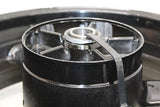 1999 Yamaha Yzf R6 Rear Back Wheel Rim With Rotor