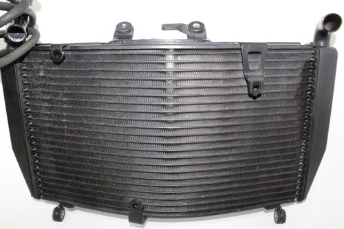 2014 Triumph Tiger Explorer Engine Radiator Motor Cooler Cooling Radiater OEM