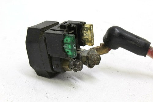 2001-2005 Yamaha Fz1 Engine STARTER Relay Starting Motor Switch OEM
