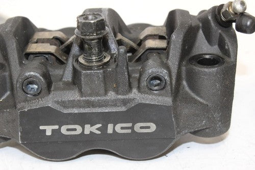 2015-2016 HONDA CBR600RR RIGHT LEFT FRONT BRAKE CALIPER SET PAIR CALIPERS OEM