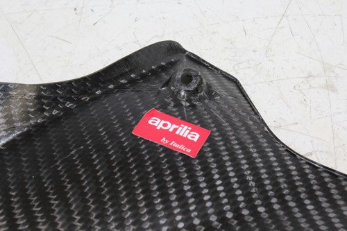 2014 Aprilia Rsv4 R 1100 Factory Right Mid Upper Side Fairing Cowl Carbon