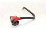 06-07 Suzuki Gsxr750 Negative Battery Cable Ground Wire OEM