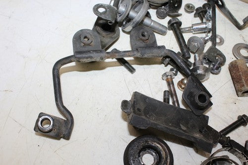 2002 Kawasaki Vulcan 1500 Vn1500p Mean Streak Engine Mounting Bolts Hardware