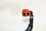 2022 Yamaha Mt-07 Mtn690 Fuel Hose Gas Line Tube Pipe