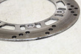 1989 Kawasaki Ninja 250r Ex250f Front Brake Disc Rotor