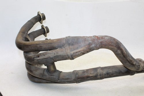 2002 Suzuki Gsxr600 Full Exhaust System Headers Pipe Muffler