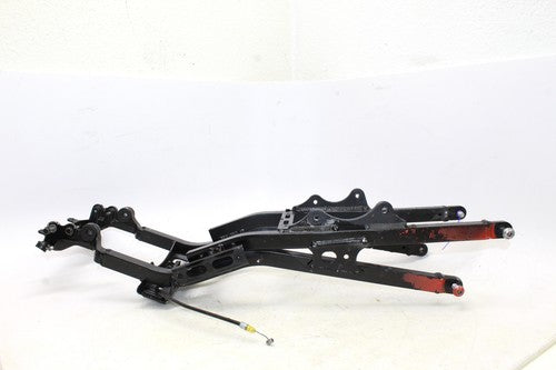 2006 Kawasaki Ninja Zx6r Zx636d Rear Subframe Back Sub Frame