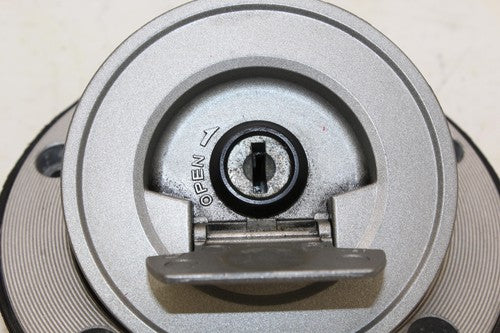 2005 Yamaha Yzf R6 Ignition Lock Key Set With Gas Cap