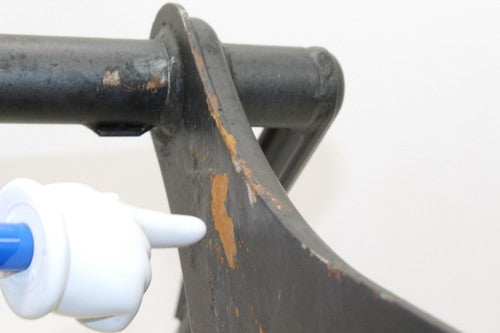 2008 Kawasaki Vulcan 900 Vn900c Custom Rear Swingarm Suspension Arm