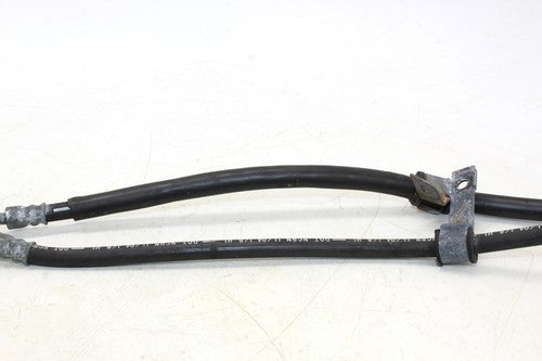 2005 Suzuki Sv650s Front Rear Brake Caliper Hoses Lines