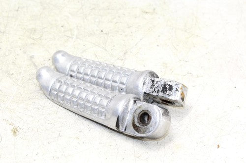 1996 Suzuki Bandit 600 Gsf600s Front Foot Rests Pegs Steps Set Pair