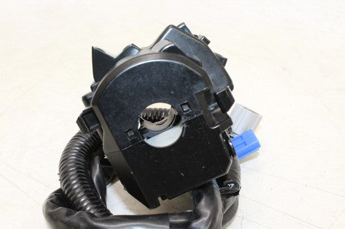 2022 Yamaha Mtt890 Tracer 9 Left Clip On Handle Horn Signals Switch Switches