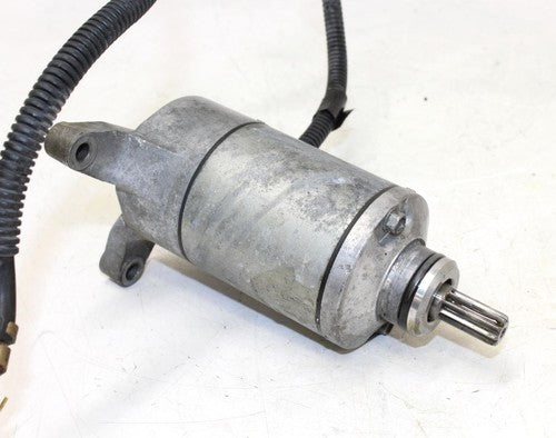 2002 Suzuki Sv650 Engine Starting Starter Motor -dc 12v