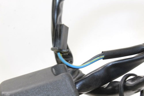 1996 Yamaha Xj600s Seca Ii LEFT Clip On Handle Horn Signals Switch Switches OEM