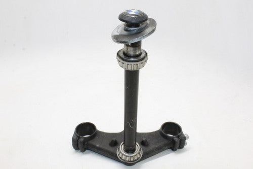 2002-2005 Bmw F650cs Front Forks Clamp Lower TRIPLE Tree Stem OEM
