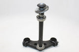 2002-2005 Bmw F650cs Front Forks Clamp Lower TRIPLE Tree Stem OEM