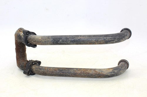 1992 Suzuki Gsxr750 Full Exhaust System Headers Pipe Muffler OEM