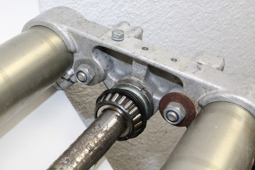 1996 Husaberg Fe350 Te350 Right Left Front Suspension Forks Shocks OEM