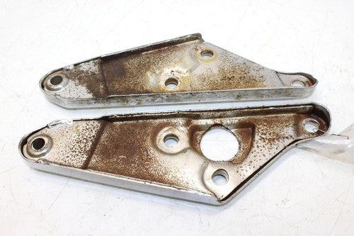 1981 Suzuki Gs650gl Side Cover Panel Cowl Fairing Set