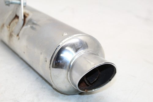 2008 Hyosung Gt250 Comet Exhaust Pipe Muffler Slip On Can Silencer