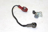 2009 Kawasaki Ninja 250r Ex250j Negative Battery Cable Ground Wire