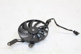 2016 Kawasaki Ninja H2 ZX1000NGF LEFT ENGINE RADIATOR COOLING FAN MOTOR OEM