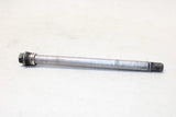 2001 Yamaha Yzf600r Front Wheel Rim Axle Pivot Bolt