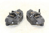 2006 Suzuki Gsxr600 Right Left Front Brake Caliper Set Pair Calipers