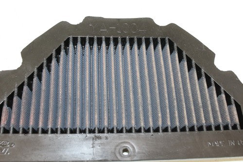 2006 Yamaha Yzf R1 Airbox Air Intake Filter K&N