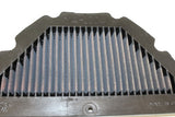 2006 Yamaha Yzf R1 Airbox Air Intake Filter K&N