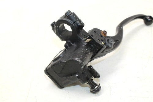 2010 Kawasaki Ninja 250r Ex250j Front Brake Master Cylinder With Lever