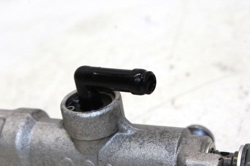 2007 Kawasaki Ninja 500r Ex500d Rear Back Brake Master Cylinder With Reservoir