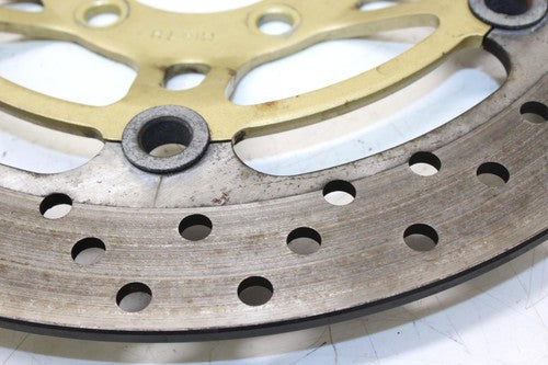 2001 Suzuki Sv650 Front Left Right Brake Rotors Discs