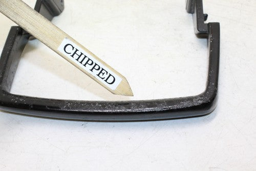 1986 Honda Interceptor 500 Vf500f Passenger Rear Seat Grab Bar Handle