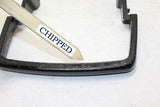 1986 Honda Interceptor 500 Vf500f Passenger Rear Seat Grab Bar Handle