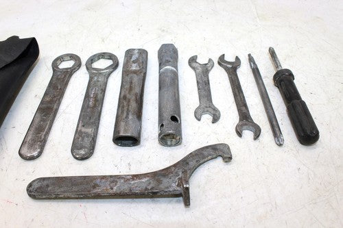 1998 Suzuki Katana 600 Gsx600f Stock Tools Oem Tool Bag Kit Set