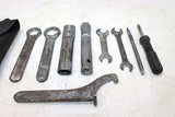 1998 Suzuki Katana 600 Gsx600f Stock Tools Oem Tool Bag Kit Set