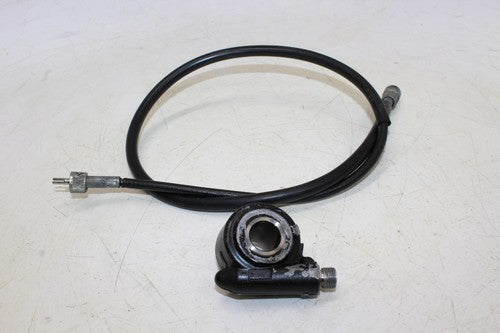 1991 Kawasaki Zephyr 750 Zr750c Speed Drive Gear Hub With Cable