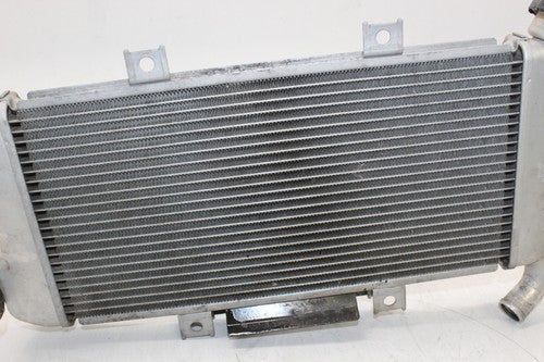 06-08 Kawasaki Ninja 650r Engine Radiator MOTOR Cooler Cooling Radiater OEM