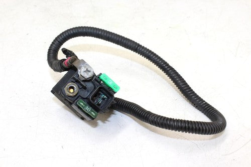 2002 Suzuki Sv650 Engine Starter Relay Starting Motor Switch