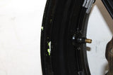 2007 Kawasaki Ninja 650r Ex650a Rear Back Wheel Rim
